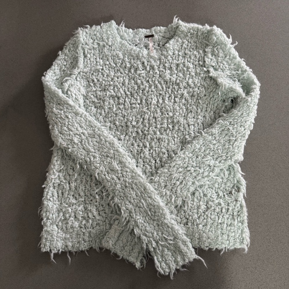 Free People September Song Sweater